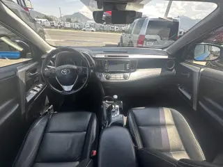 2016 Toyota RAV4 Hybrid Limited