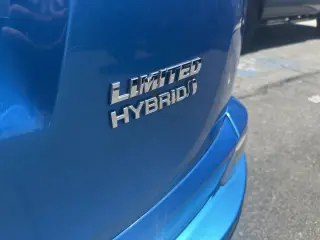 2016 Toyota RAV4 Hybrid Limited