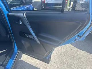 2016 Toyota RAV4 Hybrid Limited
