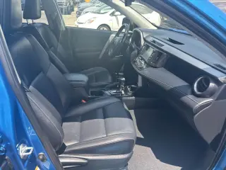 2016 Toyota RAV4 Hybrid Limited