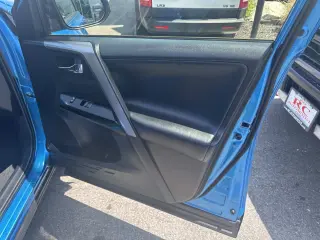 2016 Toyota RAV4 Hybrid Limited