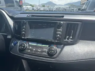 2016 Toyota RAV4 Hybrid Limited