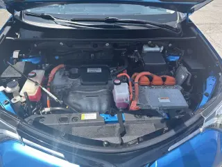 2016 Toyota RAV4 Hybrid Limited