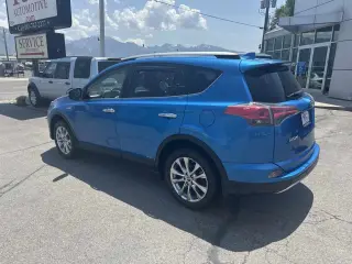 2016 Toyota RAV4 Hybrid Limited