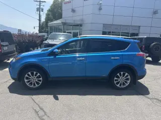 2016 Toyota RAV4 Hybrid Limited