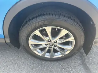 2016 Toyota RAV4 Hybrid Limited