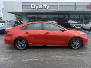 Kia Forte 2024 GT-Line 4dr Sedan