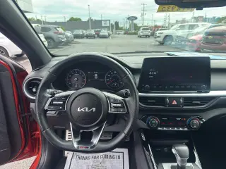 Kia Forte 2024 GT-Line 4dr Sedan