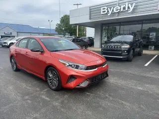 Kia Forte 2024 GT-Line 4dr Sedan