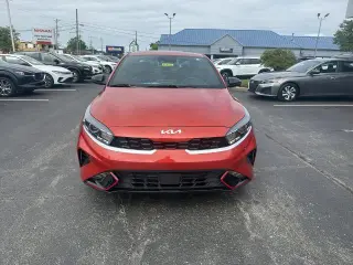 Kia Forte 2024 GT-Line 4dr Sedan