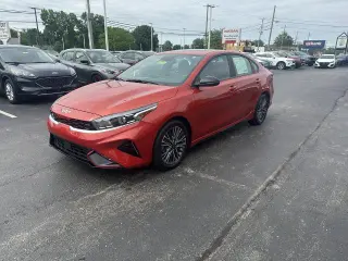 Kia Forte 2024 GT-Line 4dr Sedan