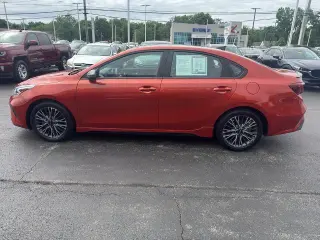 Kia Forte 2024 GT-Line 4dr Sedan