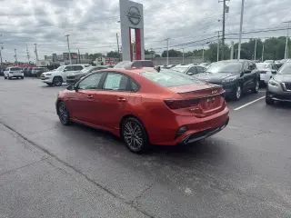 Kia Forte 2024 GT-Line 4dr Sedan