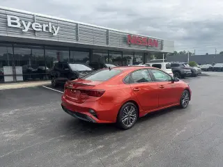 Kia Forte 2024 GT-Line 4dr Sedan