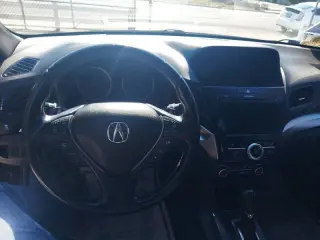 2016 Acura ILX w/Premium w/A-SPEC
