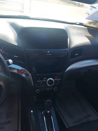 2016 Acura ILX w/Premium w/A-SPEC