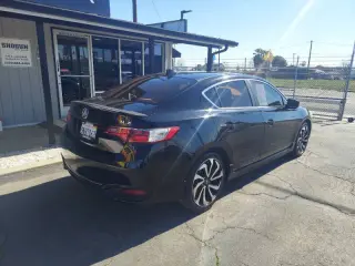 2016 Acura ILX w/Premium w/A-SPEC