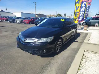 2016 Acura ILX w/Premium w/A-SPEC