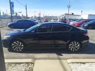 2016 Acura ILX w/Premium w/A-SPEC