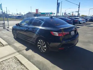 2016 Acura ILX w/Premium w/A-SPEC