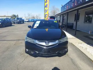 2016 Acura ILX w/Premium w/A-SPEC