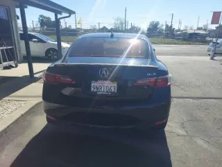 2016 Acura ILX w/Premium w/A-SPEC