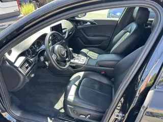 2018 Audi A6 Premium
