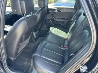 2018 Audi A6 Premium