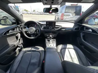 2018 Audi A6 Premium