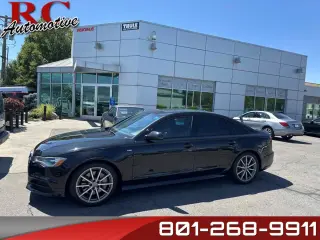 2018 Audi A6 Premium