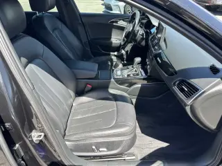 2018 Audi A6 Premium