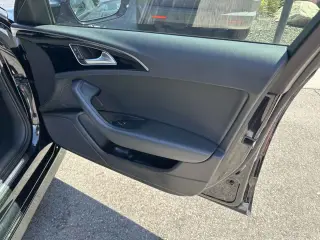 2018 Audi A6 Premium