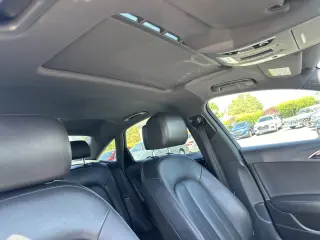 2018 Audi A6 Premium