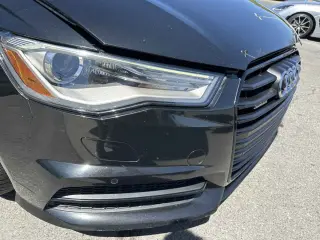 2018 Audi A6 Premium
