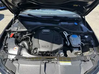 2018 Audi A6 Premium