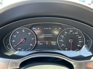 2018 Audi A6 Premium