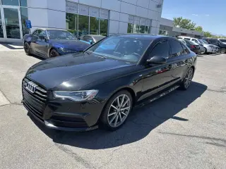 2018 Audi A6 Premium