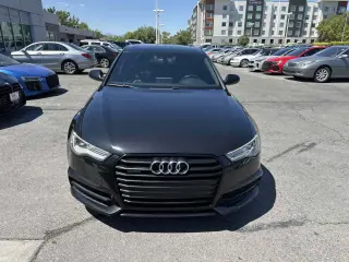 2018 Audi A6 Premium