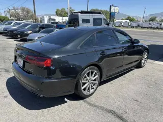 2018 Audi A6 Premium