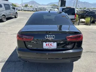 2018 Audi A6 Premium