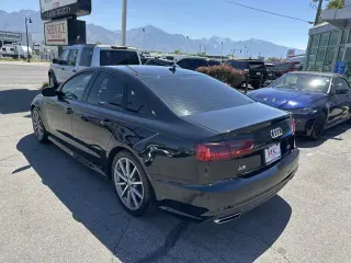 2018 Audi A6 Premium