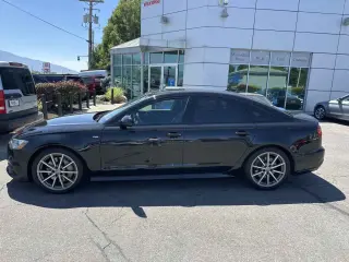 2018 Audi A6 Premium
