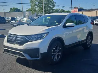 Honda CR-V 2022 AWD EX 4dr SUV