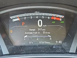 Honda CR-V 2022 AWD EX 4dr SUV