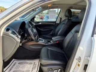 2014 Audi Q5 3.0 quattro TDI Prestige
