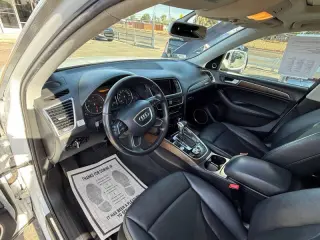 2014 Audi Q5 3.0 quattro TDI Prestige