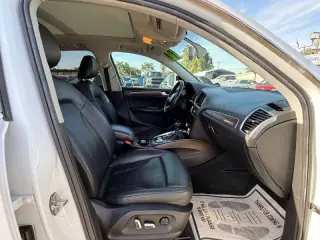 2014 Audi Q5 3.0 quattro TDI Prestige