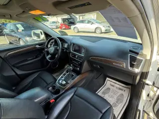 2014 Audi Q5 3.0 quattro TDI Prestige