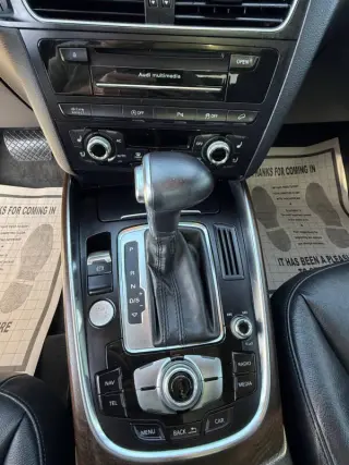 2014 Audi Q5 3.0 quattro TDI Prestige