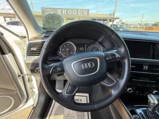 2014 Audi Q5 3.0 quattro TDI Prestige